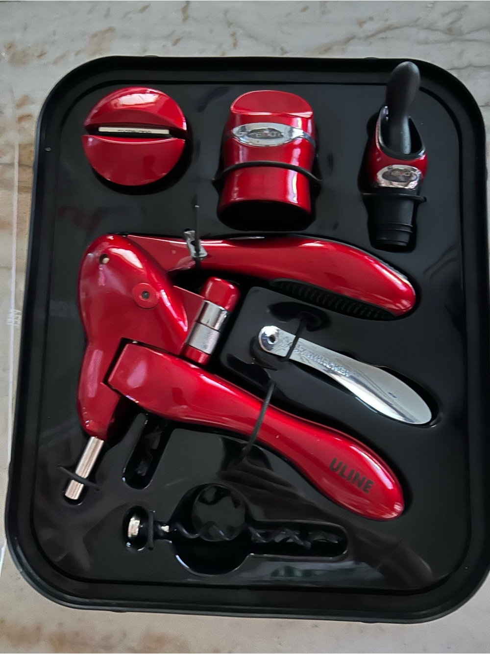 Wine Tool Kit - Picture 2 of 15